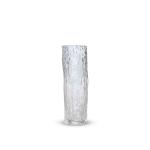 مزهرية زهور زجاجية وودي